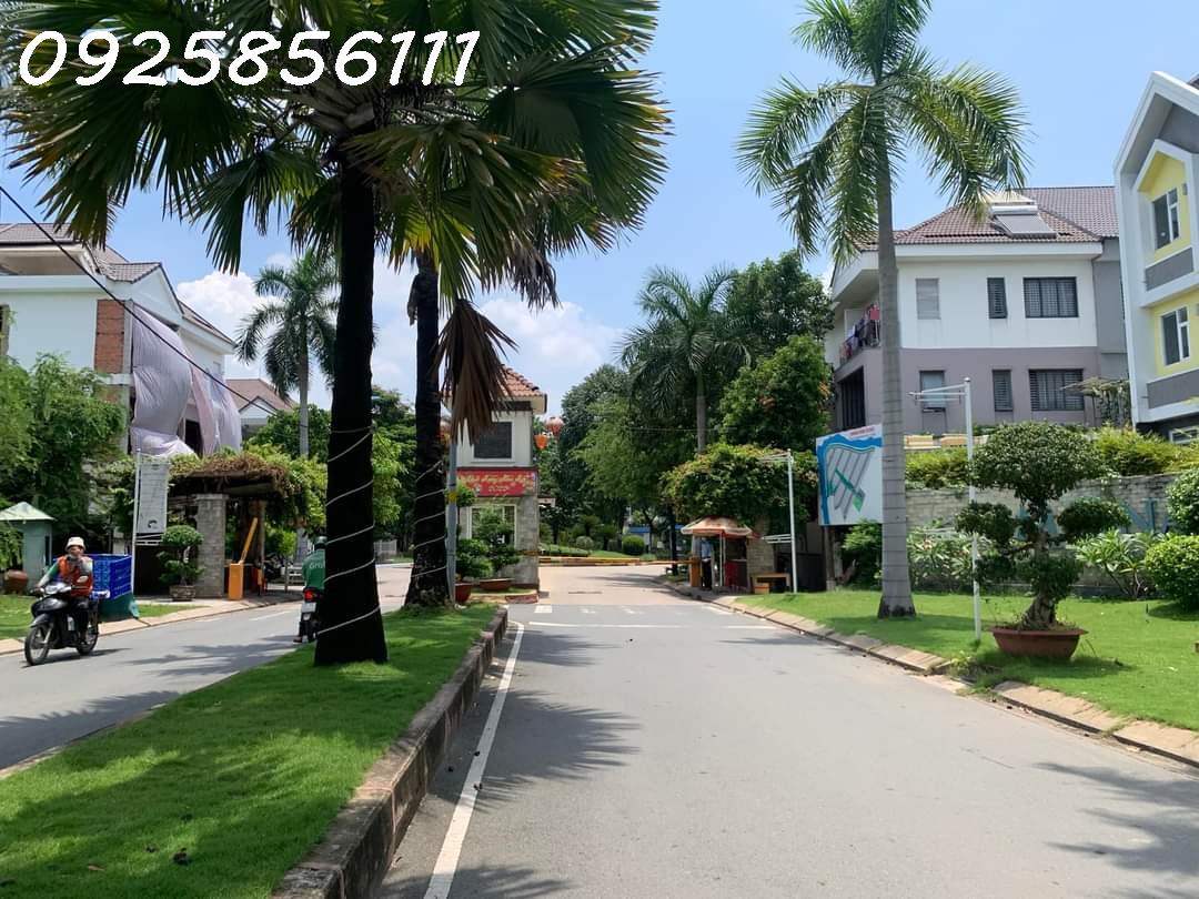 Biệt thự Jamona Home Resort view sông Hiệp Bình Phước 6.6 m2 x 22 m