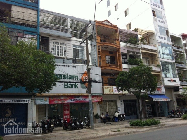 Bán mặt tiền đường 10m khu Đồng Đen - Bàu Cát, Tân Bình. 4.3mx20m, 3 tầng. Giá chỉ 11.2 tỷ