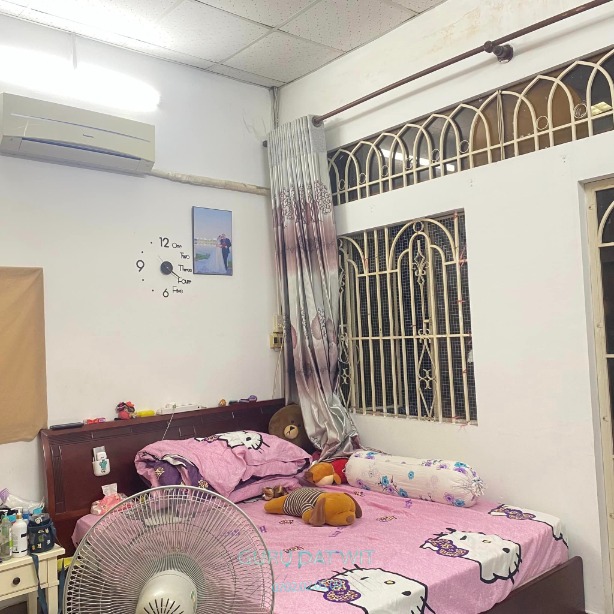 GIÁ 5,4 TỶ. HẺM XE HƠI 7 CHỖ. ÂU DƯƠNG LÂN. P2 Q8.
