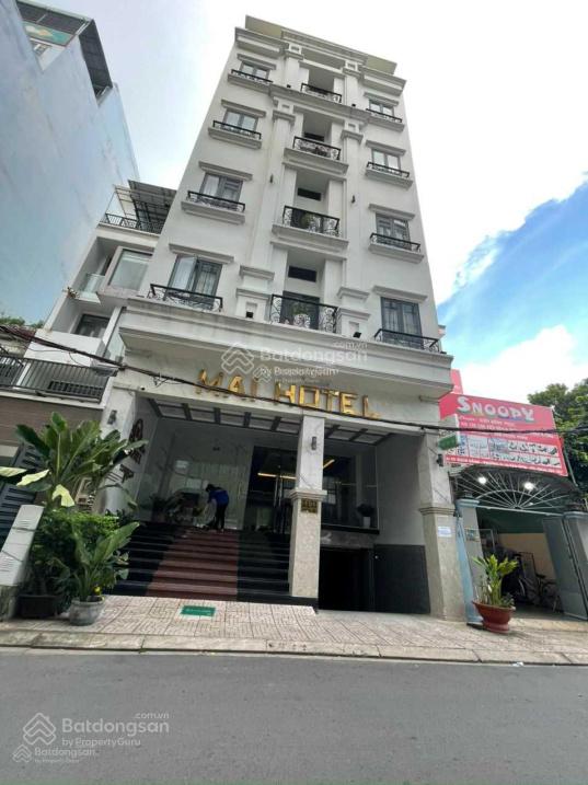 Tòa Building siêu khan hiếm - MT Nơ Trang Long - 11x47m - Hầm 6 lầu - HĐT: 450tr/th - 75 tỷ TL