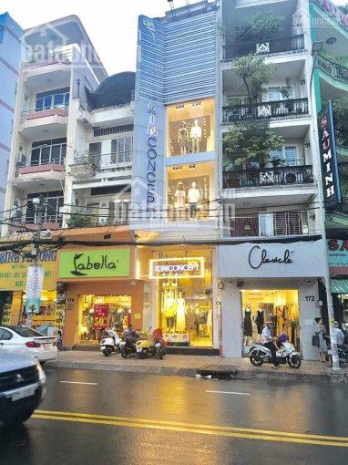 MT Nguyễn Trãi,P.Bến Thành,Q1.DT: 4,8 x19m,nở hậu-CN: 92m2-HĐT: 140tr-Gía: 68 tỷ