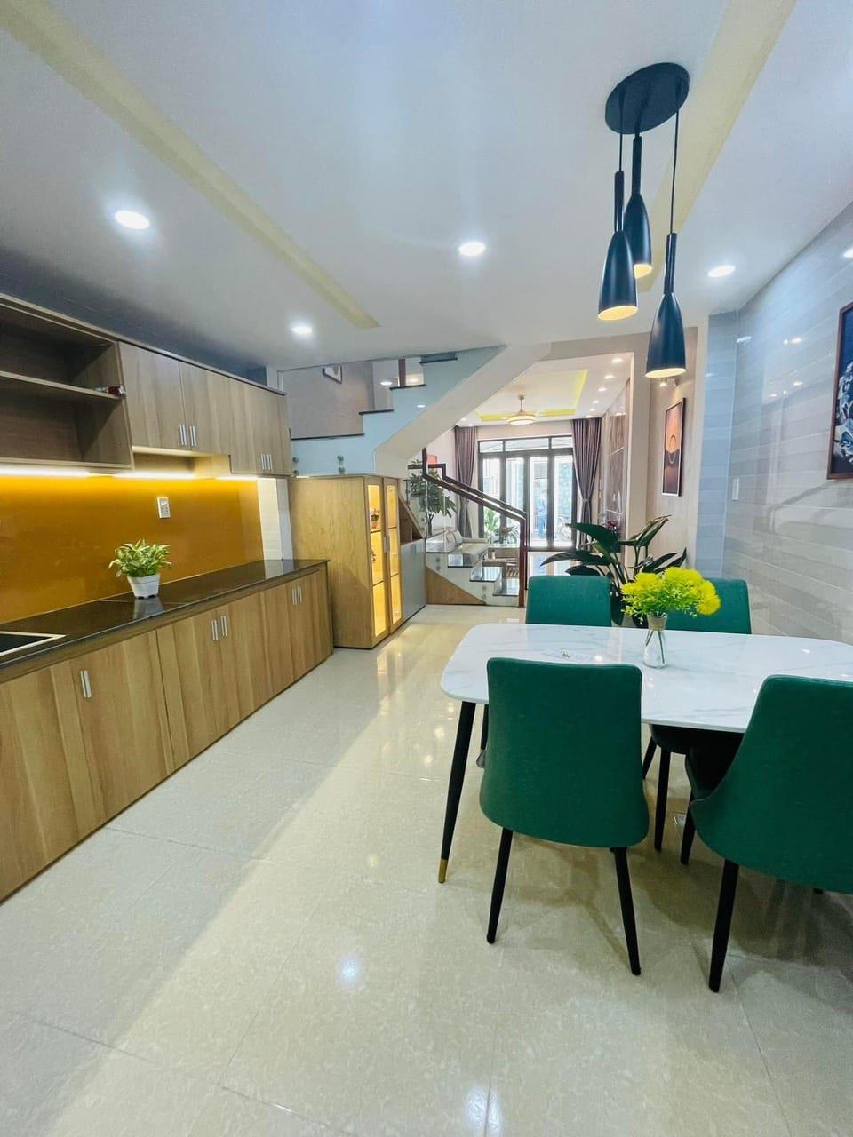 Bán Gấp Nhà Đẹp 3 Tầng x50m2_HXH Quang Trung, chỉ nhỉnh 5,8  tỷ