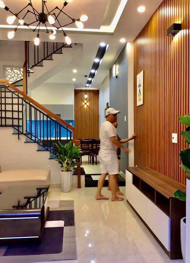 Bán nhà Mới Đẹp 4T x 80m2_Xe Hơi Tới Cửa Ở Ngay Quang Trung, chỉ 7 tỷ