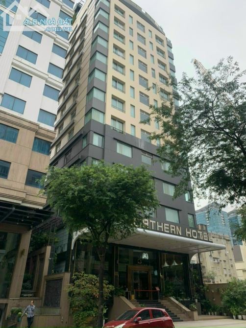 Bán tòa nhà văn phòng 11 tầng Nguyễn Bỉnh Khiêm, Đa Kao, Quận 1 - 13 x 28m - Thuê 600 tr/th