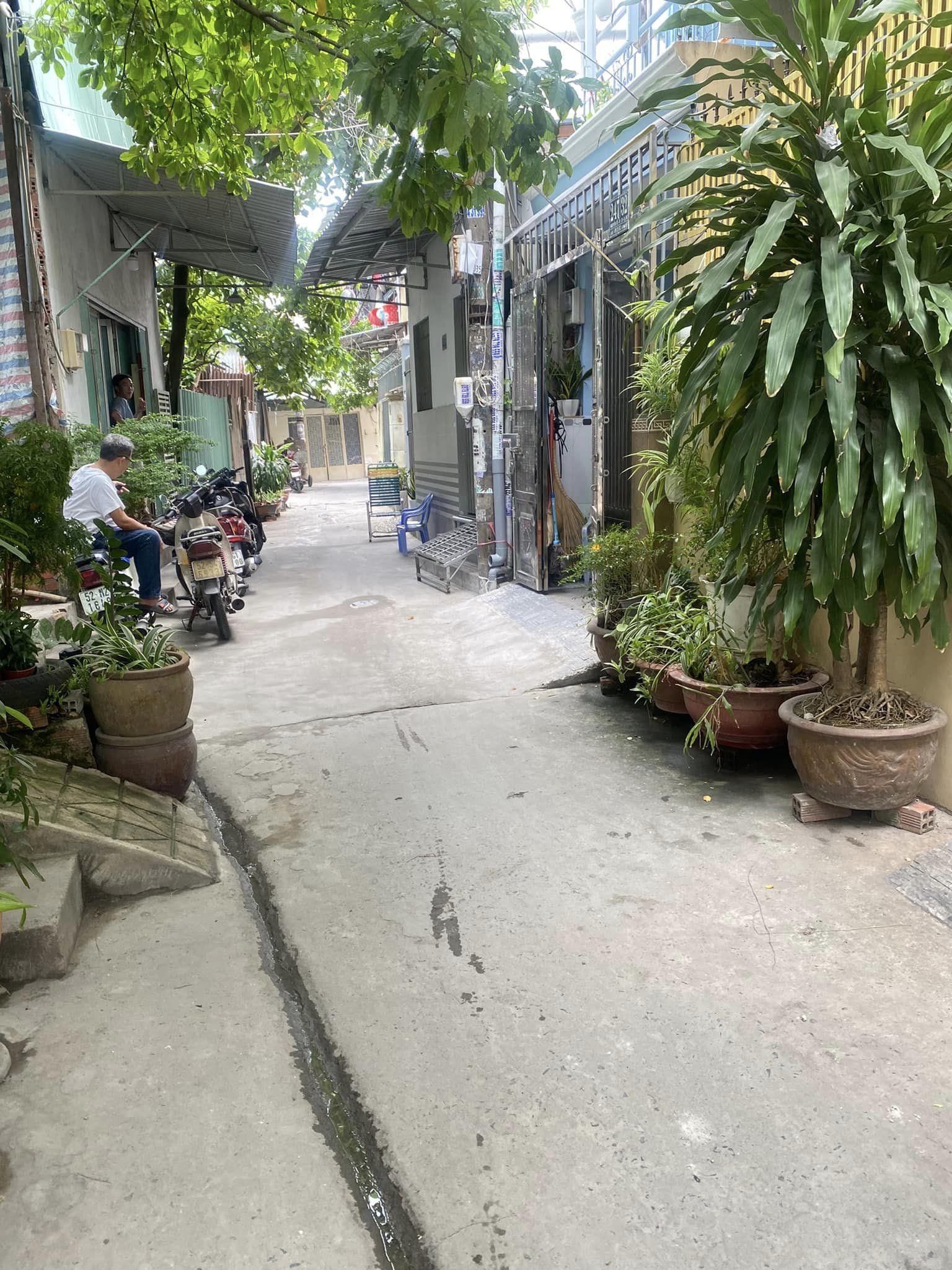 HXH-Nguyễn Văn Khối 56m2(4x14) Bán Đất Tặng Nhà Giá chỉ 4,3 tỷ