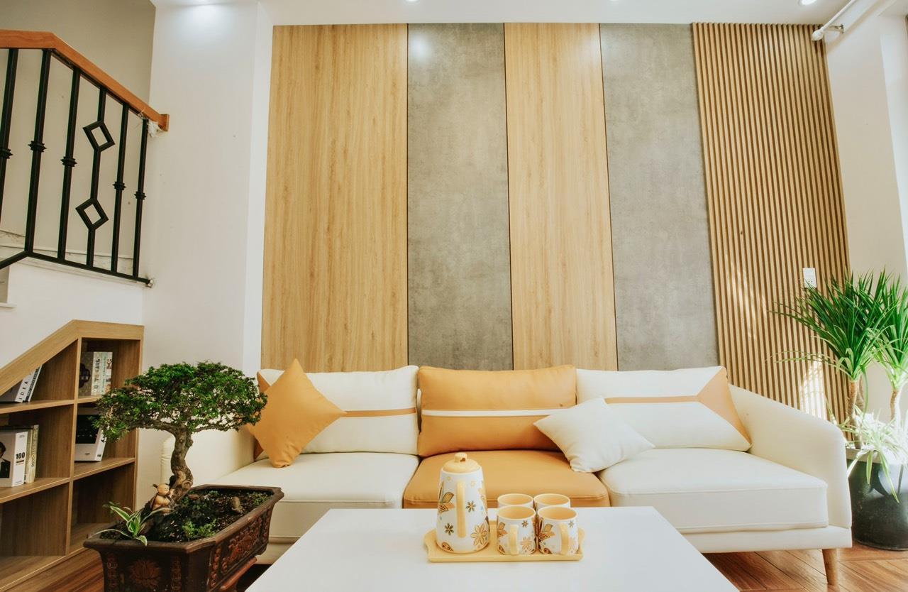 Nhà Đẹp 3 Tầng x 66m2 HXH, Nguyễn Oanh, P17, Gò Vấp, giá chỉ 6,7 tỷ
