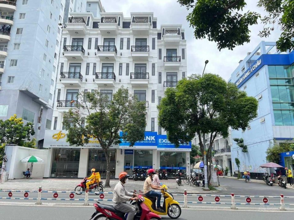 Siêu phẩm mặt tiền Bàu Cát Đôi vị trí VIP nhất khu vực Tân Bình. DT: 8x18m, 4 tầng. Giá: 46.9 tỷ