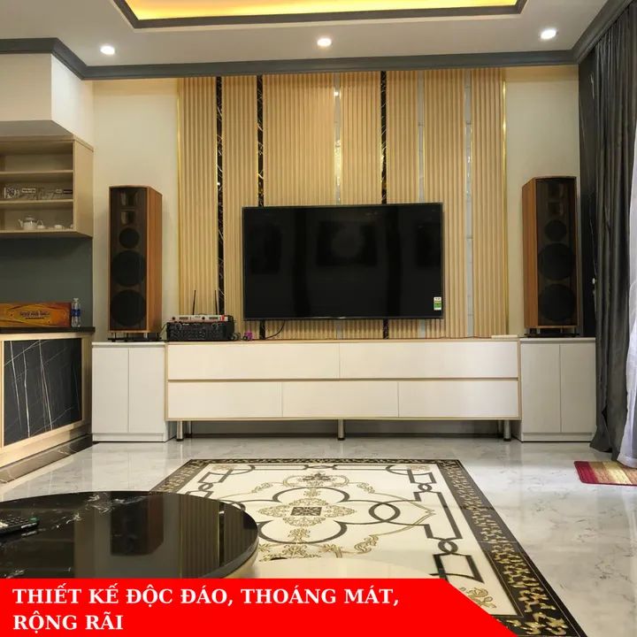 NHÀ 3 LẦU KHU NHÀ GIÀU NGUYỄN THÁI BÌNH, P.02, TB – (80M2) – 16.2 Tỷ.