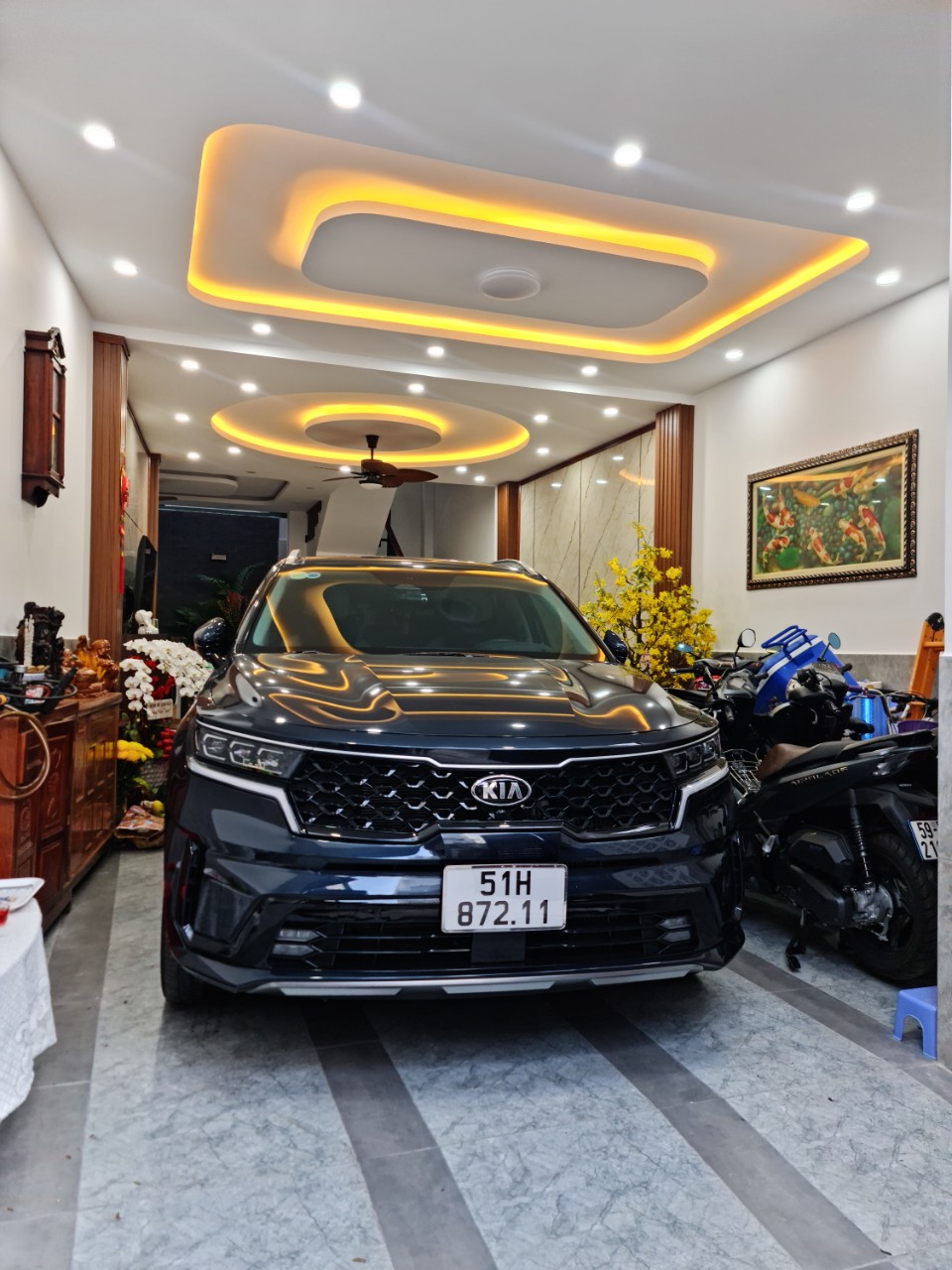 Bán nhà mới đẹp hẻm xe hơi 8m Phan Văn Trị Bình Thạnh 6x18m chỉ 13 tỷ TL