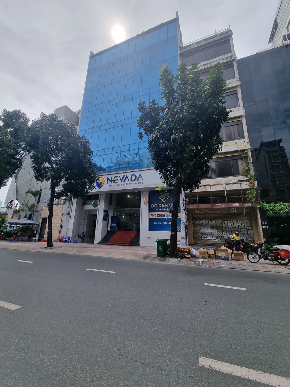 GIÁ TỐT CẦN BÁN NHANH BUILDING MẶT TIỀN NGUYỄN ĐÌNH CHIỂU, PHƯỜNG 6, QUẬN 3 - GIẢM CÒN 110 TỶ TL