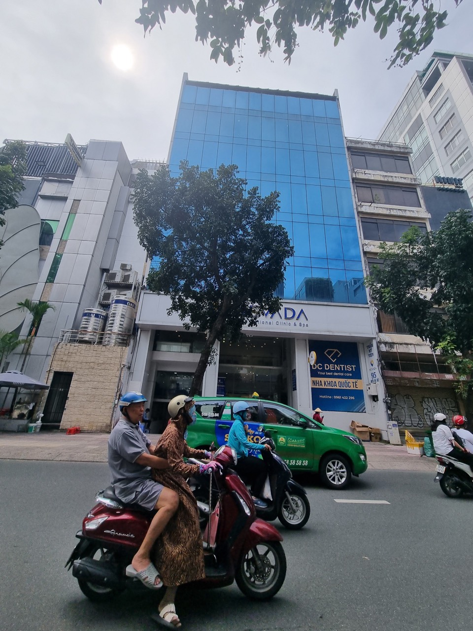 GIÁ TỐT CẦN BÁN NHANH BUILDING MẶT TIỀN NGUYỄN ĐÌNH CHIỂU, PHƯỜNG 6, QUẬN 3 - GIẢM CÒN 110 TỶ TL