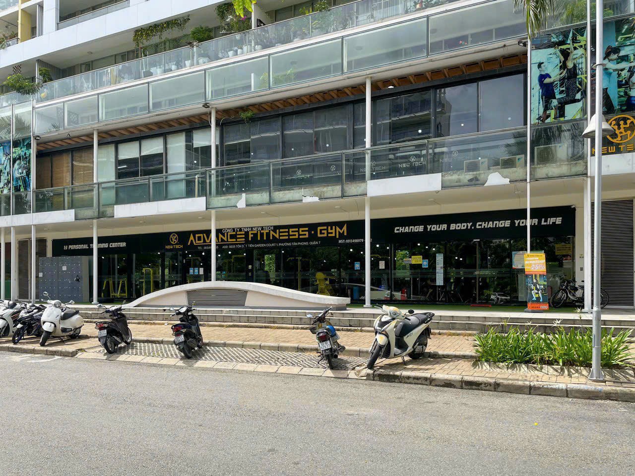 BÁN SHOPHOUSE ĐƯỜNG TÔN DẬT TIÊN PHÚ MỸ HƯNG  CÓ SẴN HỢP ĐỒNG CHO THUÊ