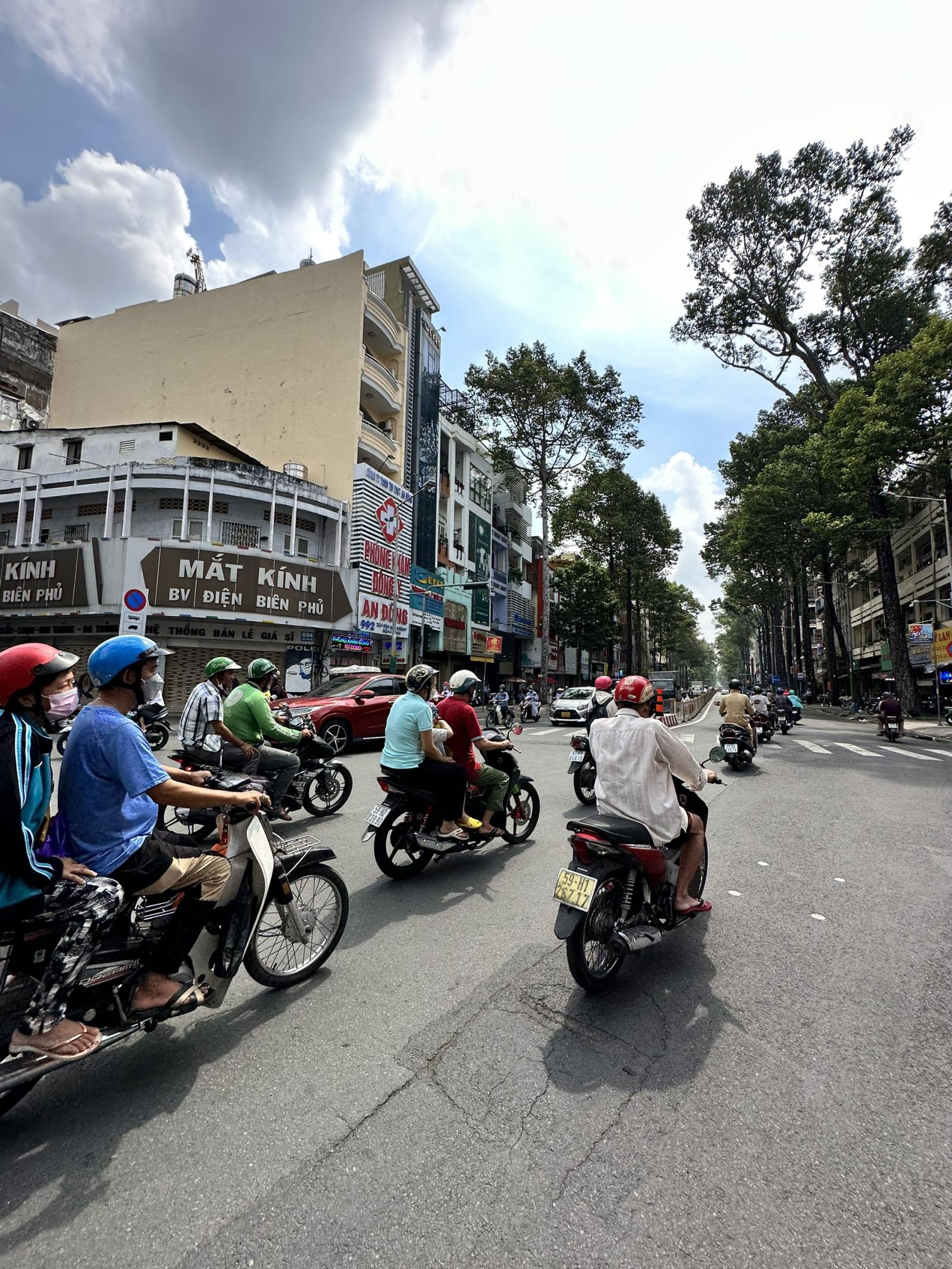 Bán nhà siêu hiếm - Góc 2 Mặt Tiền  Trần Hưng Đạo Và An Bình, Phường 7, Quận 5 - Giá chỉ 37 Tỷ TL