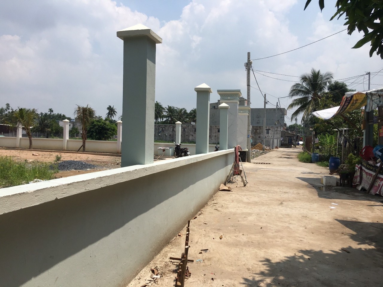 BÁN LÔ ĐẤT CỰC ĐẸP BÌNH CHIỂU - THỦ ĐỨC - DT 740M2(23x34) - GIÁ 28 TỶ. TL
