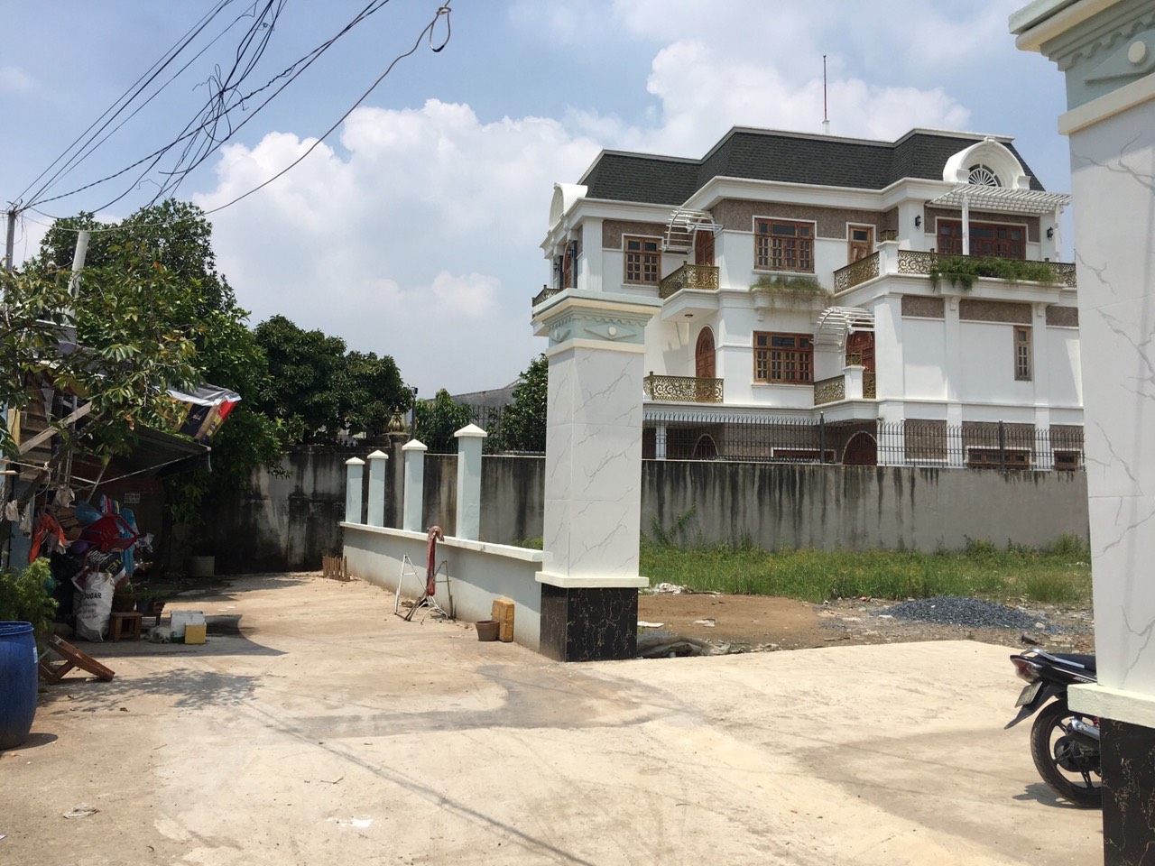 BÁN LÔ ĐẤT CỰC ĐẸP BÌNH CHIỂU - THỦ ĐỨC - DT 740M2(23x34) - GIÁ 28 TỶ. TL