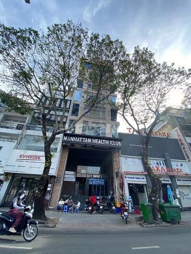 Bán Nhà mặt tiền Hai Bà Trưng, P Tân Định,Quận 1. DT: 4,3mx23m. 4 lầu. 40 tỷ