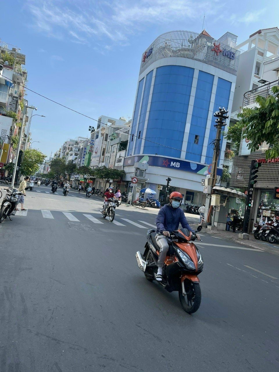 Kẹt BANK bán gấp nhà MT đường Nguyễn Thiện Thuật – Nguyễn Đình Chiểu Q3