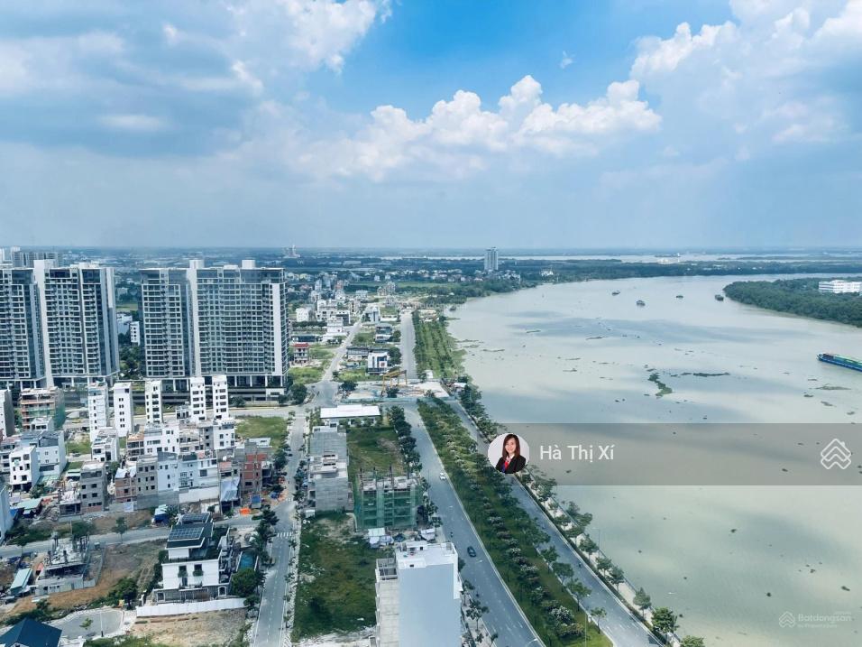 Bán biệt thự mặt tiền sông Saigon, Đảo Kim Cương, Quận 2, 448m2, 140 tỷ