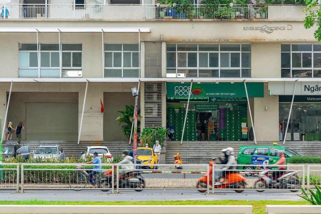 CHỦ ĐẦU TƯ PHÚ MỸ HƯNG MỞ BÁN HÀNG LOẠT SHOPHOUSE THANH TOÁN THEO TIẾN ĐỘ