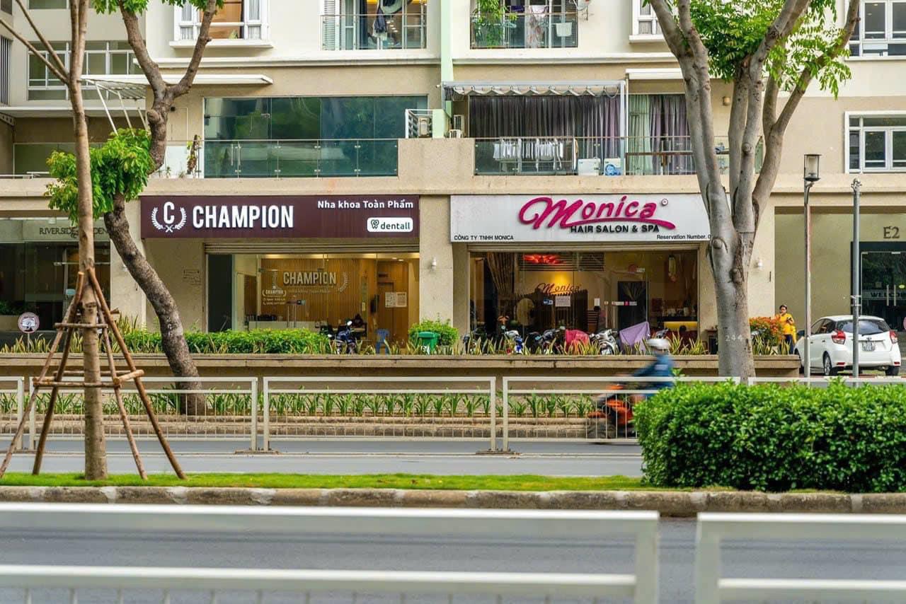 CHỦ ĐẦU TƯ PHÚ MỸ HƯNG MỞ BÁN HÀNG LOẠT SHOPHOUSE THANH TOÁN THEO TIẾN ĐỘ