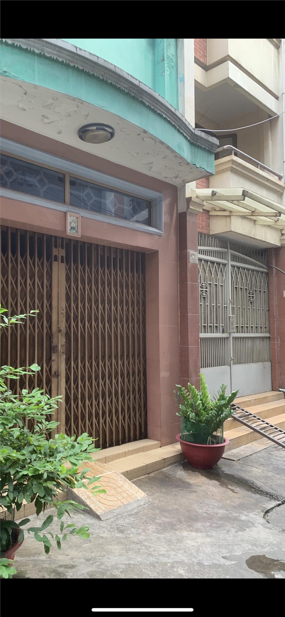 CẦN BAY NHANH-Nhà Trần Hưng Đạo,Hẻm 5m Sát MẶT TIỀN 73m2-2Tầng,Bán Đất Tặng Nhà,Chỉ 5.985Tỷ