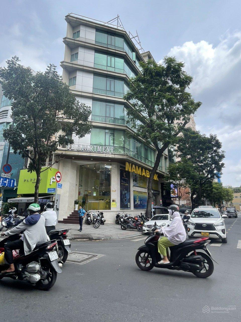 Bán nhà rẻ nhất Nguyễn Cư Trinh - gần Chợ Bến Thành. DT 8x14m, 17.5 tỷ 0913738992