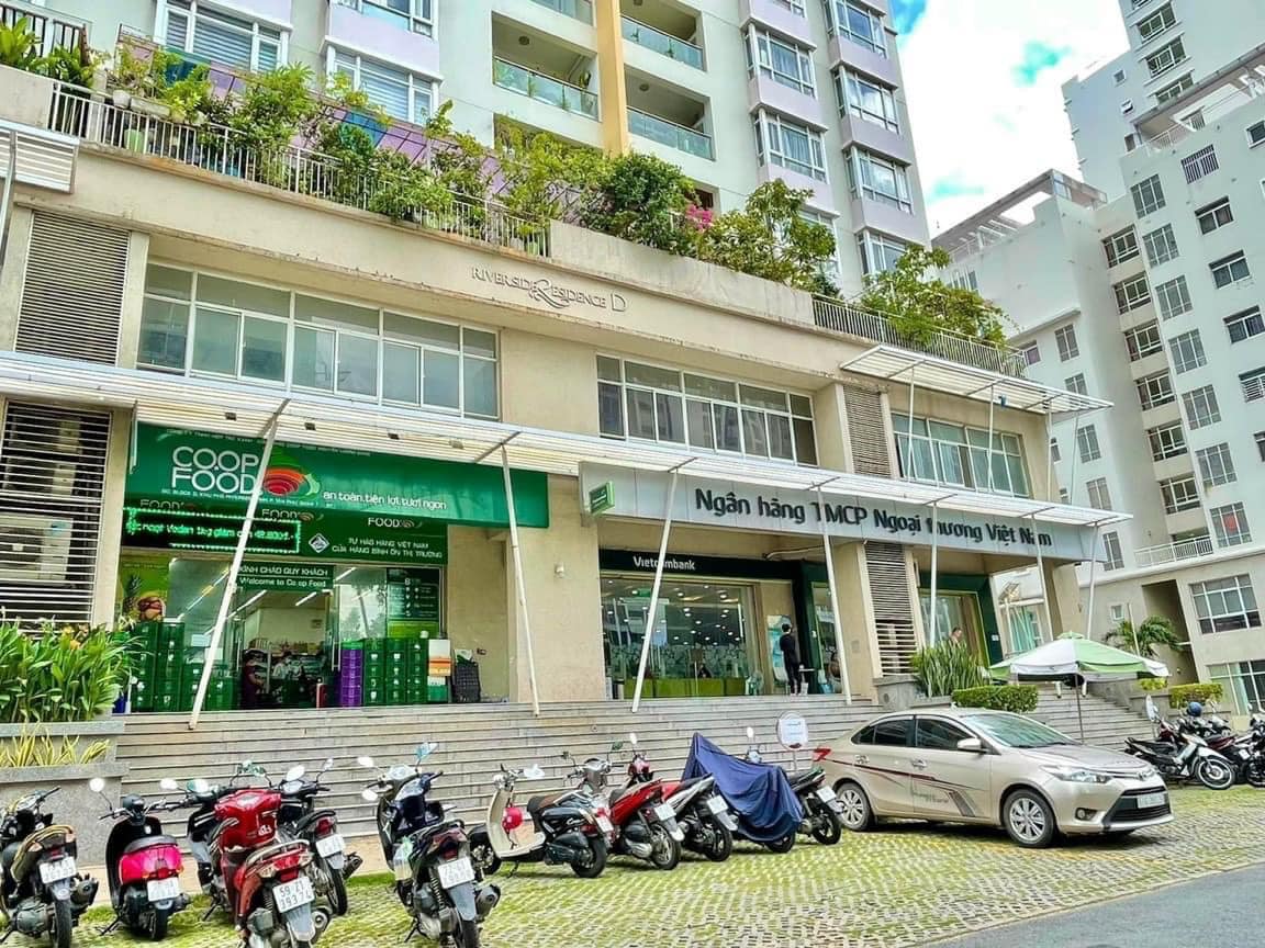 PHÚ MỸ HƯNG BÁN Shophouse Riverside Residence. Sổ hồng vĩnh viễn. Gọi ngay 0901323786