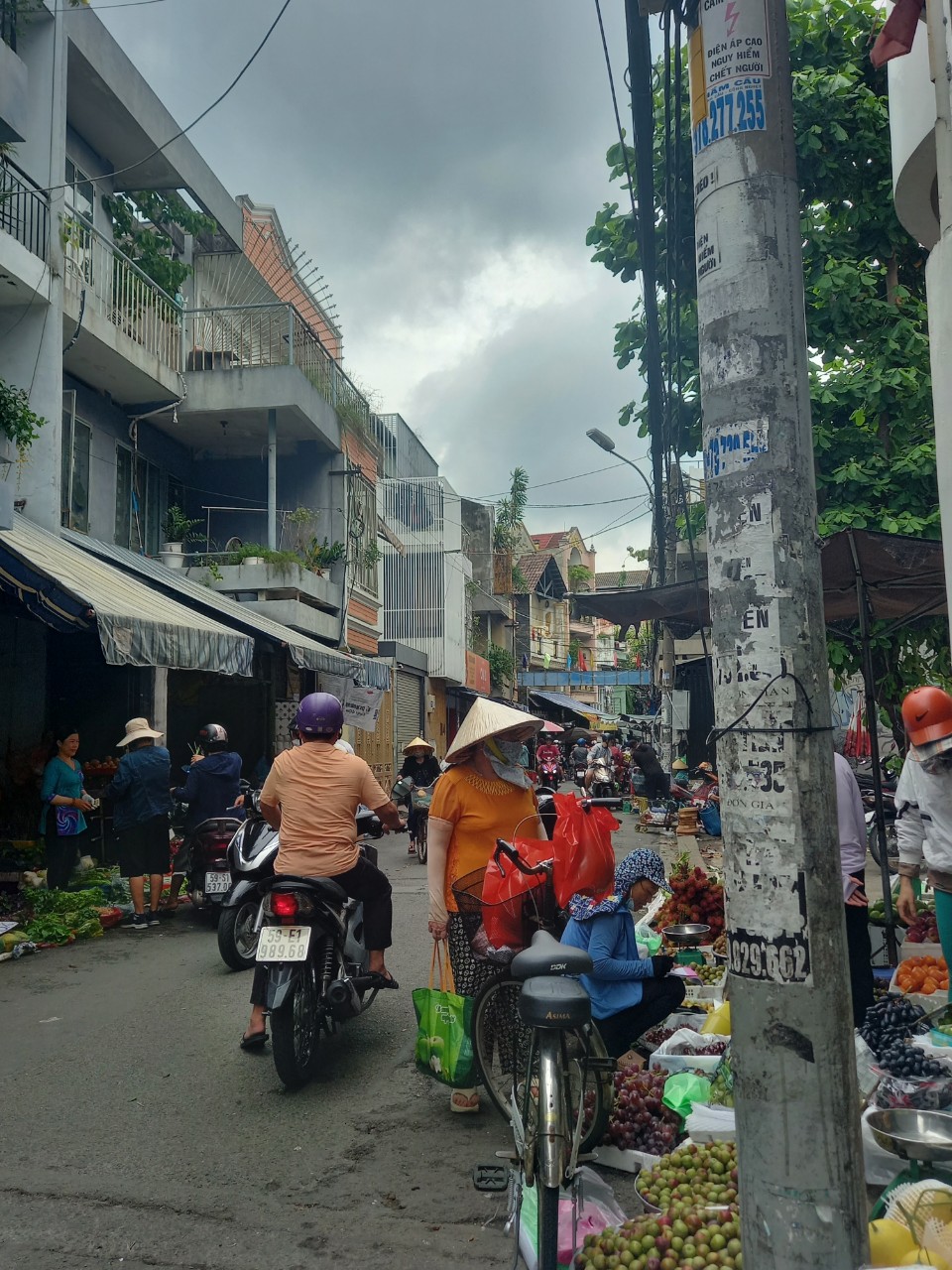 Mặt Tiền NGuyễn Đình Chiểu, ngang 6m, KD buôn bán, Phường 4, Phú Nhuận, 12,5 tỷ. 