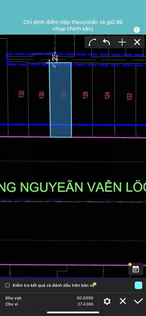 BÁN NHÀ MẶT TIỀN 128 Nguyễn Văn Lượng,p17, Quận Gò Vấp 13 tỷ - 59.7 m2