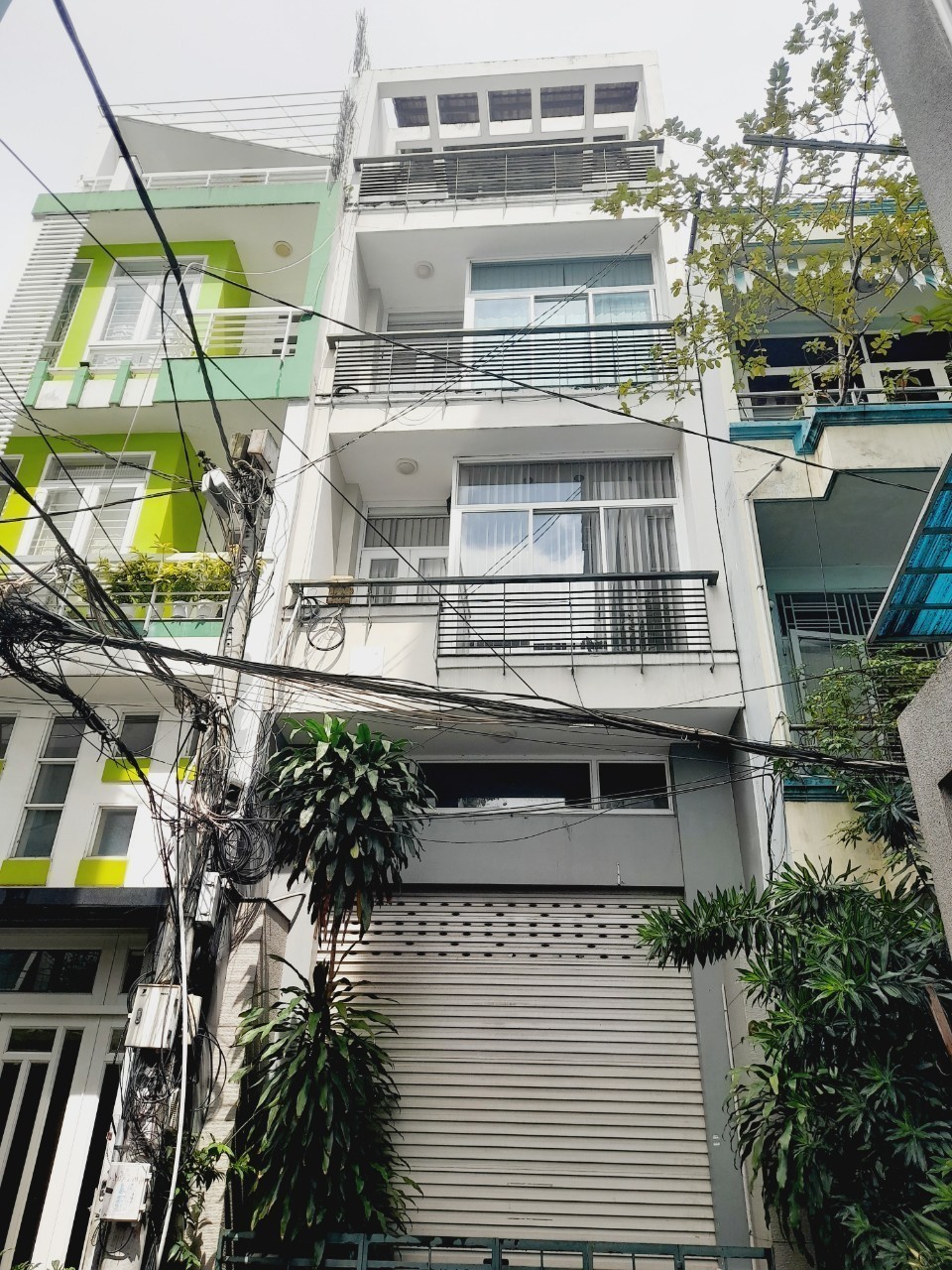 Bán nhà đường Thạch Thị Thanh, Phường Tân Định, Quận 1 - siêu vị trí 