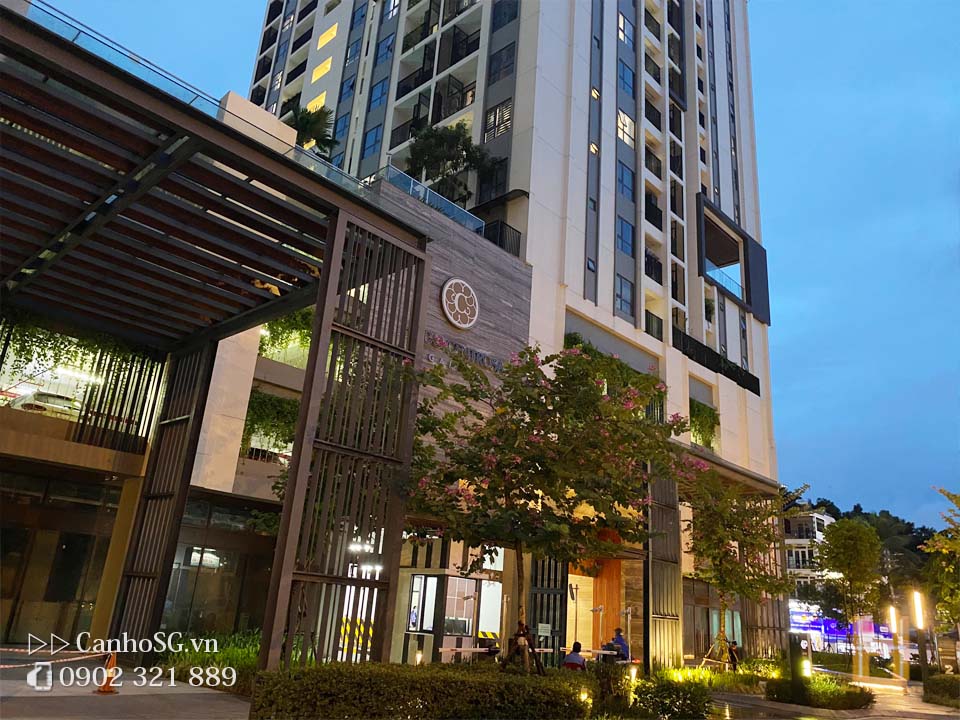 Căn hộ HaDo Centrosa Garden  200, Đường 3/2, Phường 12, Quận 10