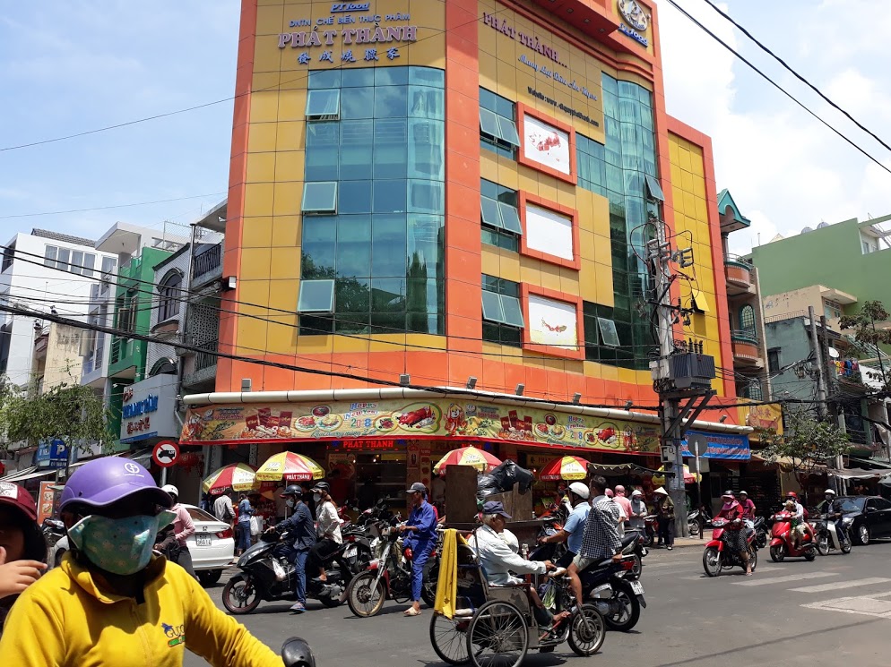 Bán gấp tòa building hiện hữu đường Bùi Thị Xuân Hầm 5 tầng -(10,3x21m) HĐT: 130tr/th, 37,8 tỷ TL