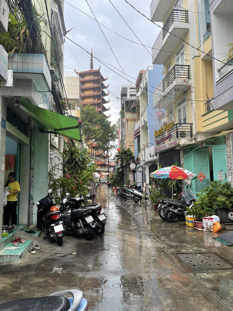 Bán nhà MT Mai Xuân Thưởng, 4 x 18m, Trệt 3 lầu, chỉ 19 tỷ 5, Q.6