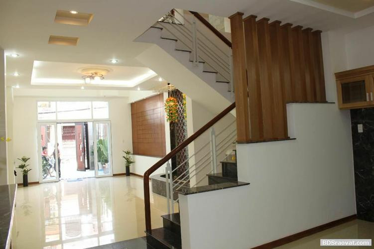 Bán căn nhà siêu phẩm mặt tiền Cư xá Lữ Gia, Q.11, 4x14m, công nhận hết, không lộ giới, chỉ 12.5 tỷ
