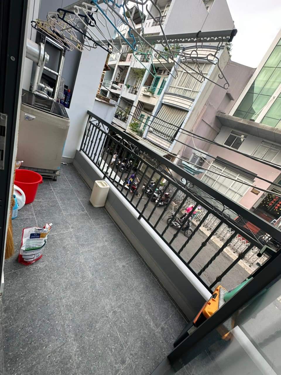 Bán nhà q.4 - p.12 Hoàng Diệu - nhà 2T xe hơi ngủ trong - 52m2 kdc hiện hữu giá 11.8 tỷ