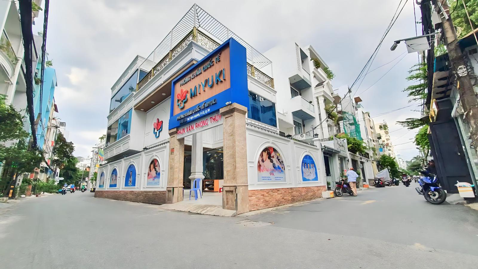 Cần bán nhà đường Thành Thái, Quận 10, DT (6.6x19m) 3 lầu hướng Đồng Nam, giá chỉ 21.5 tỷ còn TL