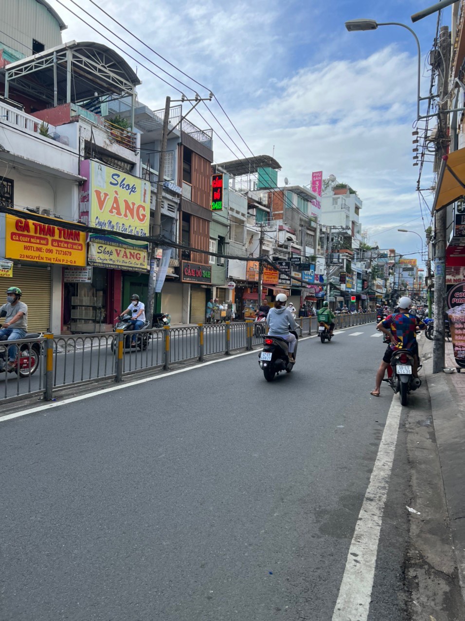 Bán nhà hẻm 7m đường Bình Thới, Q.11, DT: 4x15m, 3 tầng, chỉ 7 tỷ TL