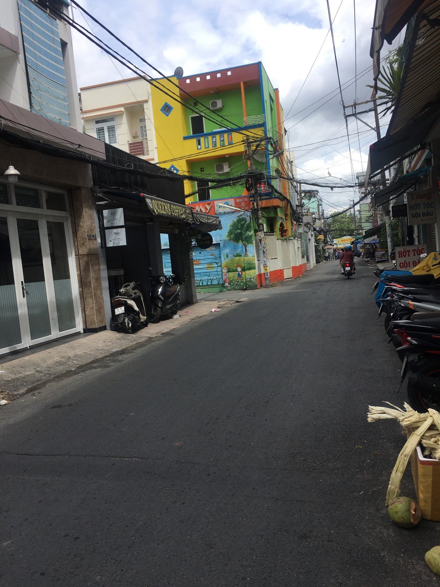 Bán MT Trần Bình Trọng 3 Lầu 120m2 sàn giá 14 Tỷ