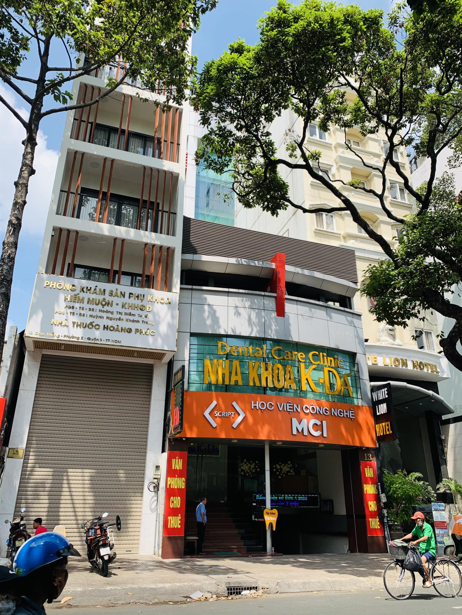 Building MT Cao Thắng Q3, nở hậu 12x30m, H10 tầng, 200 tỷ