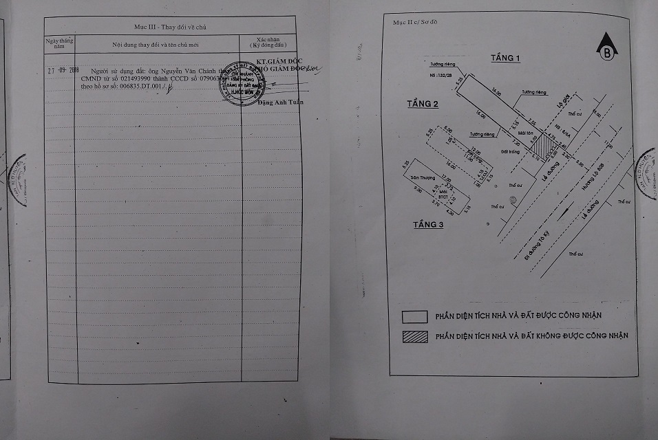 CHÍNH CHỦ Bán Nhanh Nhà 2 Tầng Mặt Tiền Đường Nguyễn Ảnh Thủ Tại Hóc Môn- HCM