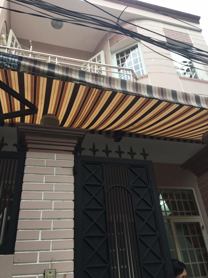HOT! nhà cấp 4, DT: 5.25x30, gần chợ Phú Lâm, Quận 6 chỉ dưới 9 tỷ TL