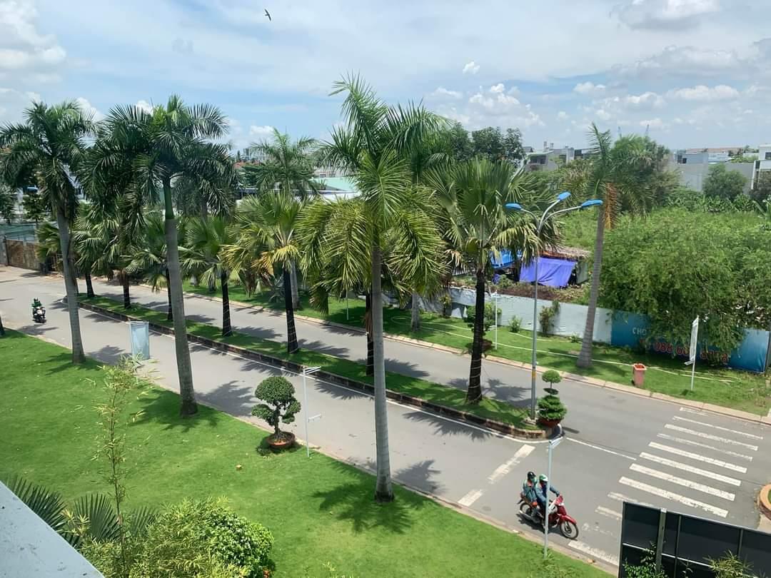 Biệt thự View sông nội  khu Jamona Home Resort  Hiệp Bình Phước DT 146m2