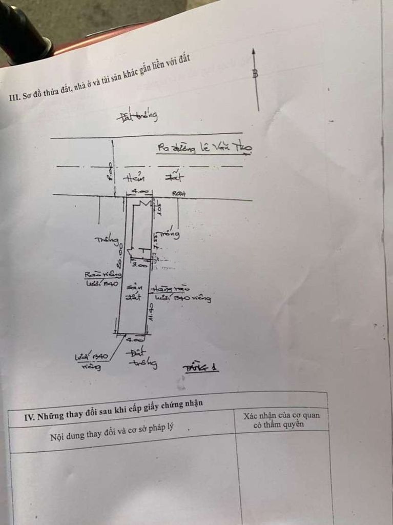 Đất 4x20 hẻm 8m Lê Văn Thọ, view công viên Làng Hoa, ko lộ giới 7,6 tỷ