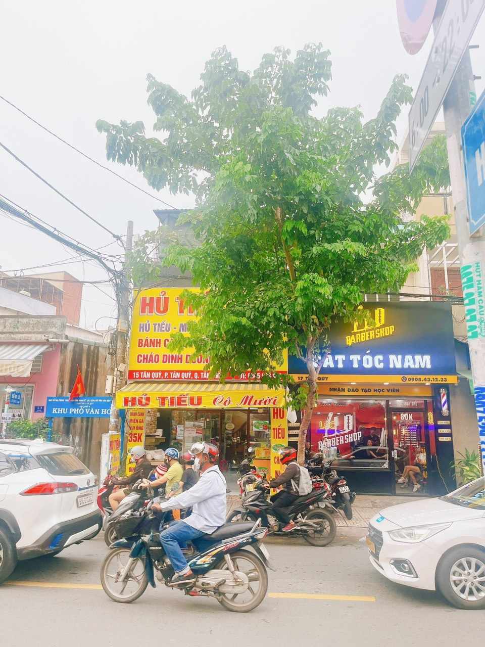Bán nhà mặt tiền kinh doanh Tân Quý, phường Tân Quý, quận Tân Phú dt 4x18m 1 lầu giá 8 tỷ
