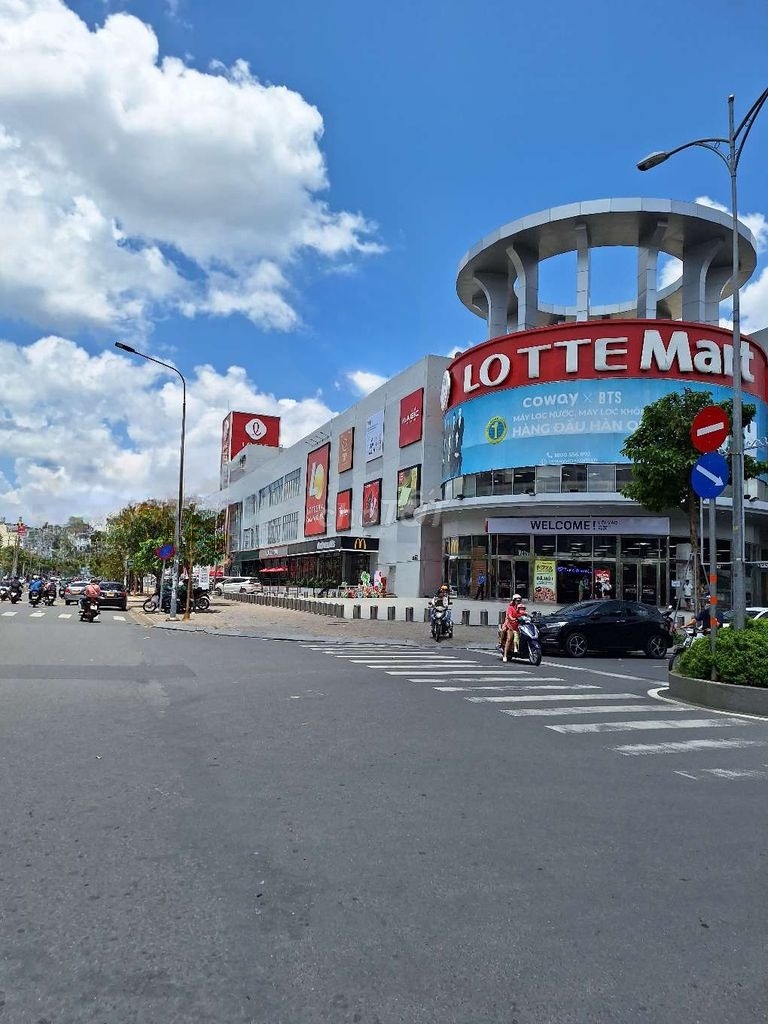 Bán đất 500m2  hẻm Xe tải 1/ Nguyễn Văn Lượng, nhỉnh 50tr/m2 gần Lotte Mart 25.95tỷ