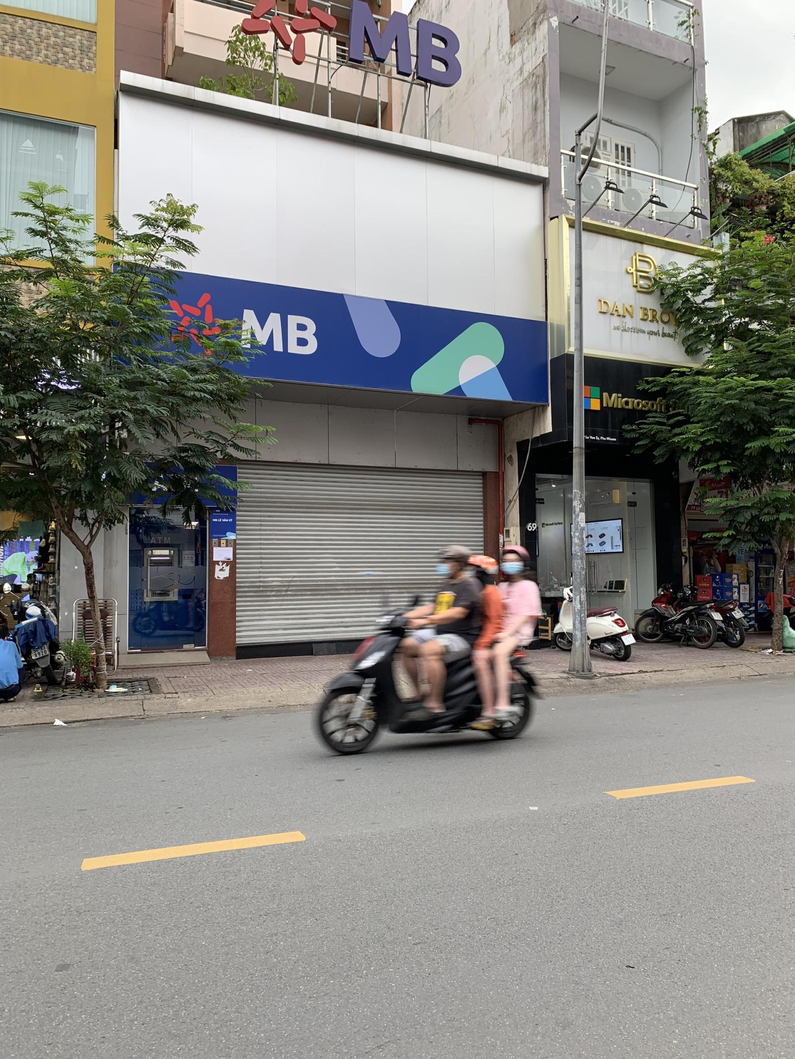 Bán nhà MT Đỗ Thị Lời, P11, Q3, 5.2m x 19m, NH: 5.9m - Giá: 30 tỷ 