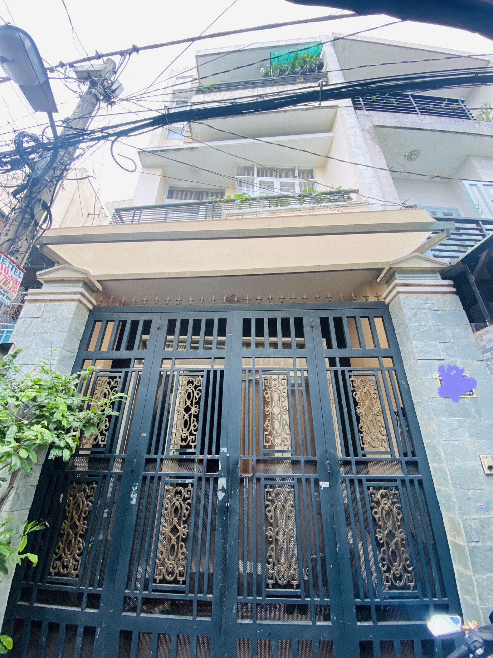 Bán nhà riêng tại Đường Liên khu 8-9, BHH A, Bình Tân, DT: 48m2, 1 trệt 2 lầu, giá 4.5 Tỷ