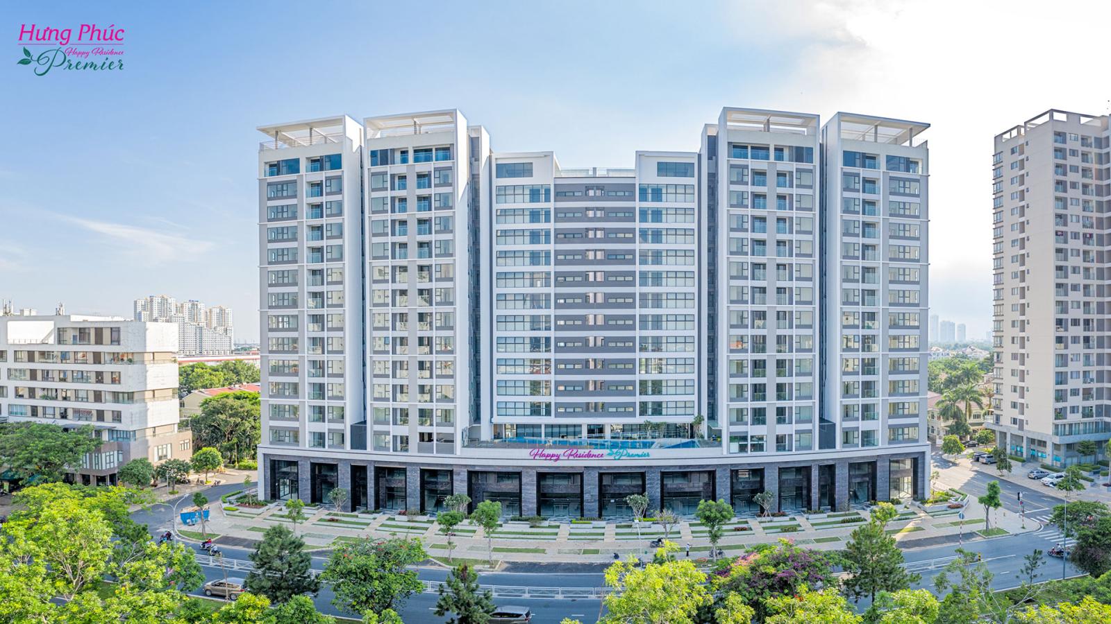 Bán căn hộ 3PN dự án Hưng Phúc Premier view biệt thự, mua trực tiếp chủ đầu tư - trả góp 0%ls hoặc