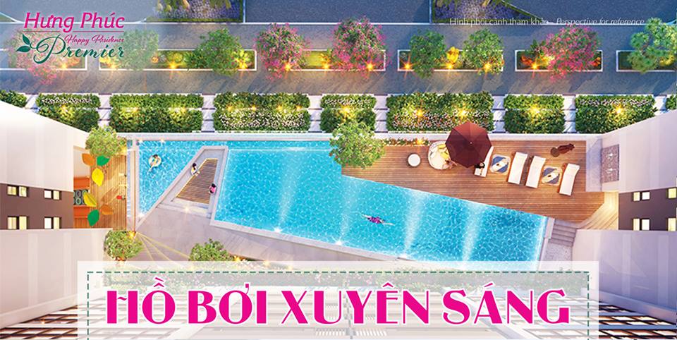Bán căn hộ 3PN dự án Hưng Phúc Premier view biệt thự, mua trực tiếp chủ đầu tư - trả góp 0%ls hoặc