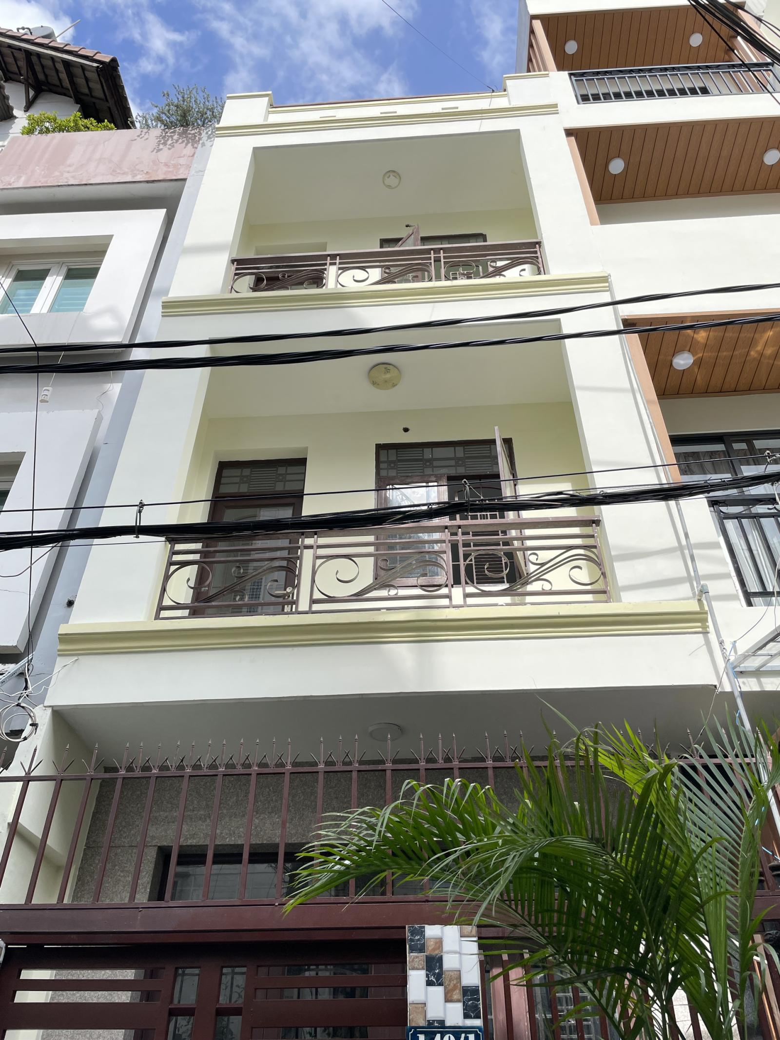 Siêu Phẩm! Bán gấp nhà đường  Lê Lai DT 4.3X11 gần THCS Tân Bình chỉ 6 tỷ TL
